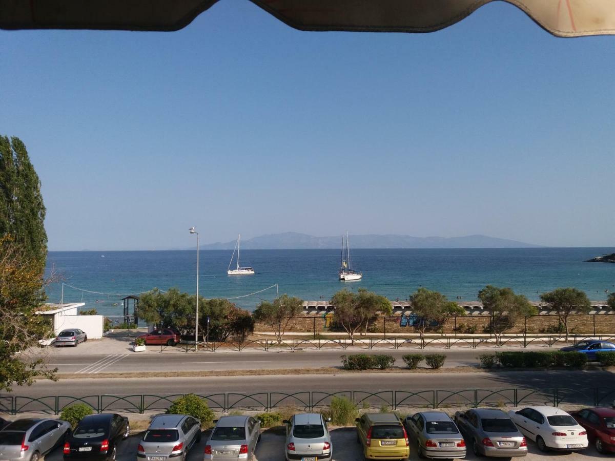 Mariza'S Apartment Кавала Экстерьер фото