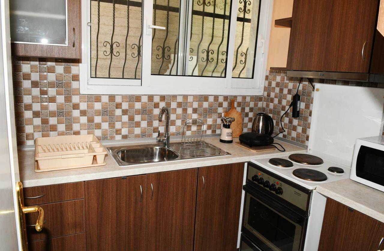 Mariza'S Apartment Кавала Экстерьер фото