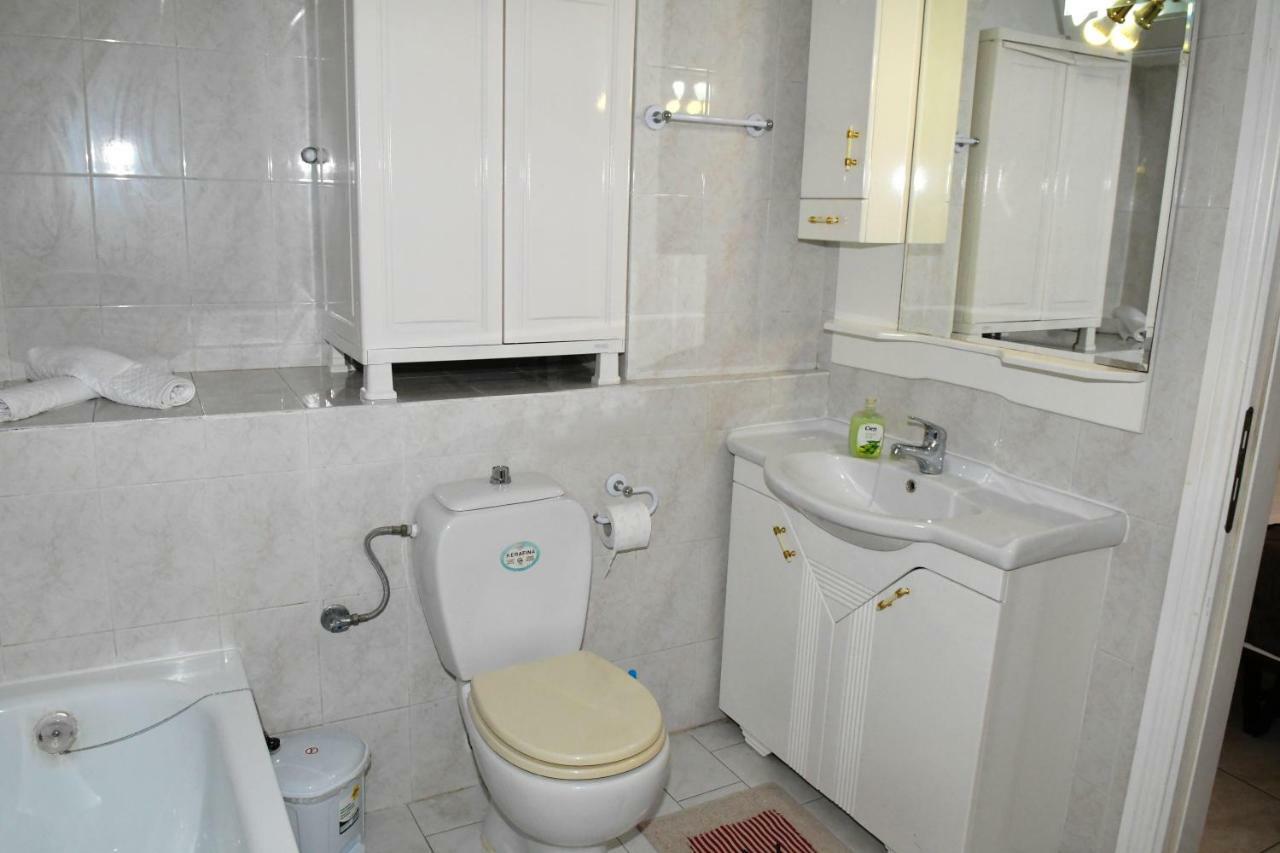 Mariza'S Apartment Кавала Экстерьер фото