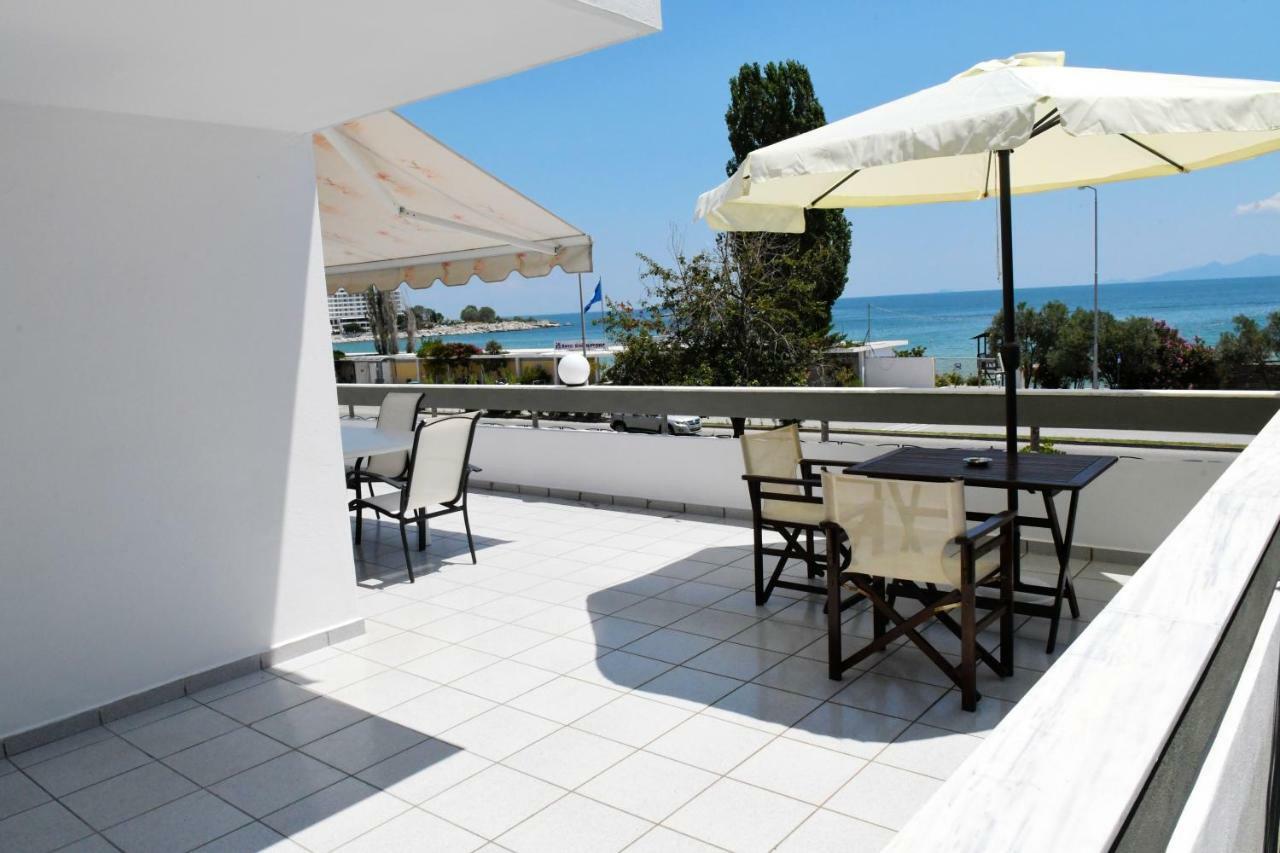Mariza'S Apartment Кавала Экстерьер фото