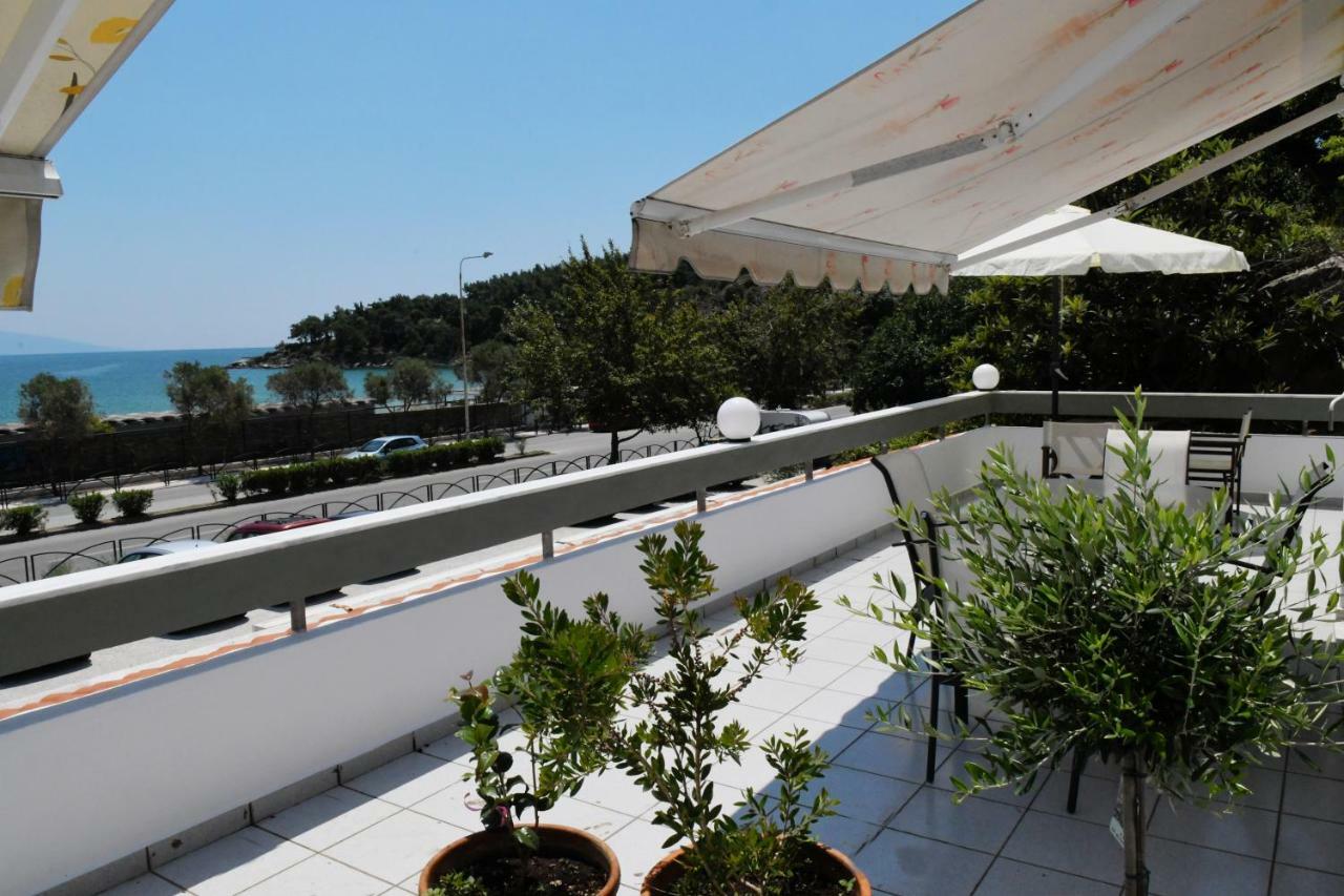 Mariza'S Apartment Кавала Экстерьер фото