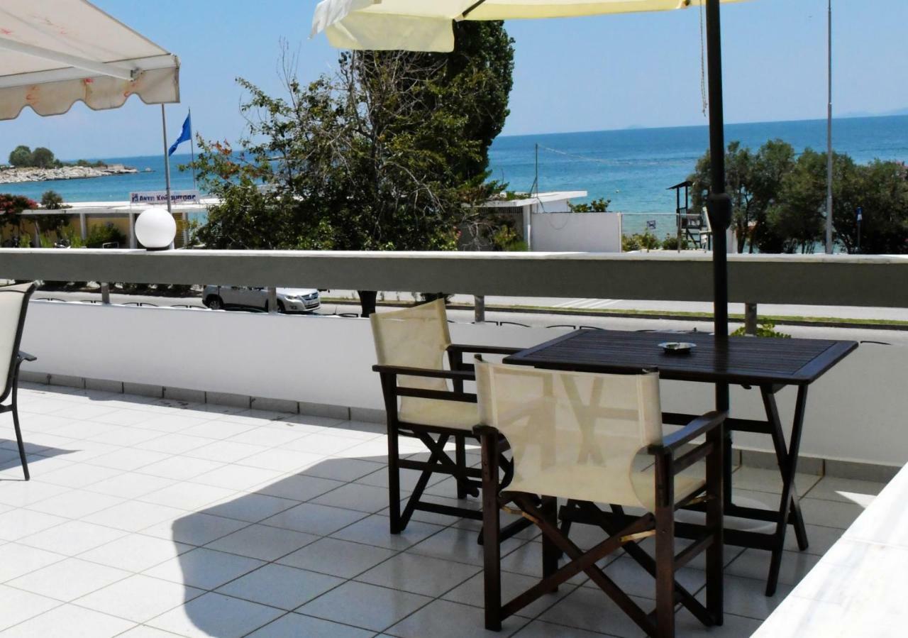 Mariza'S Apartment Кавала Экстерьер фото