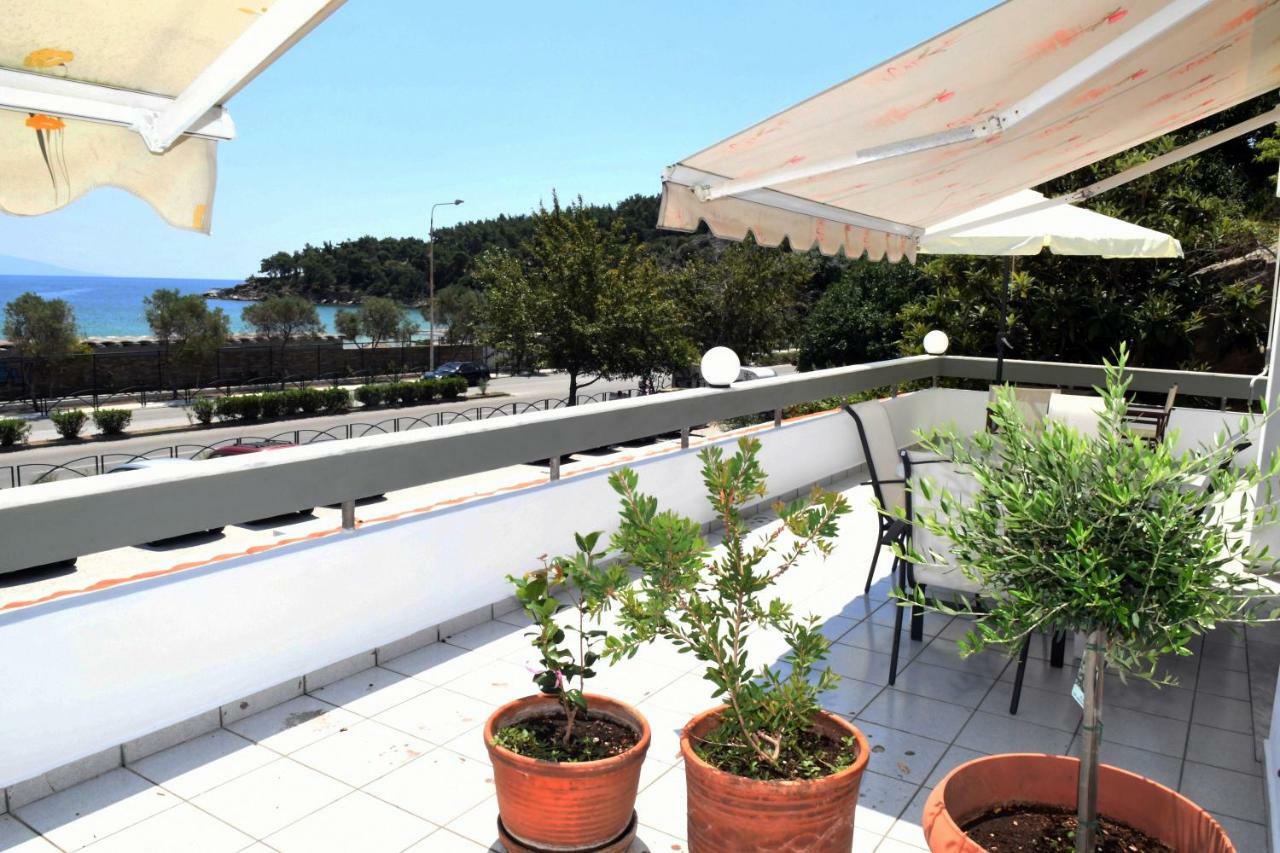 Mariza'S Apartment Кавала Экстерьер фото