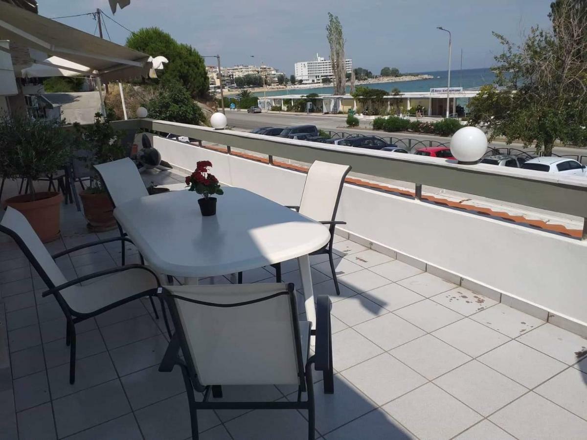 Mariza'S Apartment Кавала Экстерьер фото