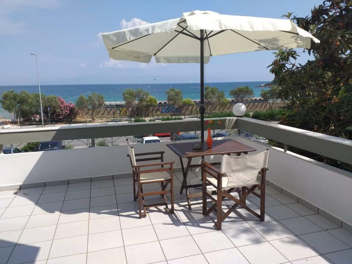 Mariza'S Apartment Кавала Экстерьер фото