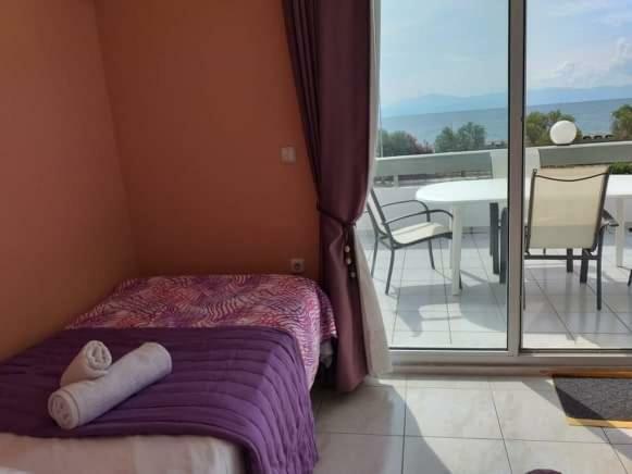 Mariza'S Apartment Кавала Экстерьер фото