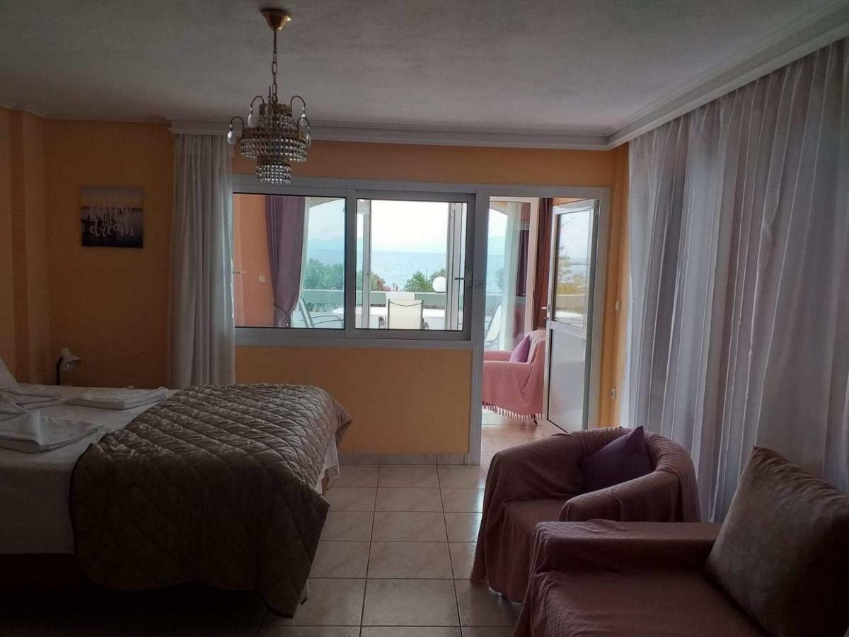 Mariza'S Apartment Кавала Экстерьер фото