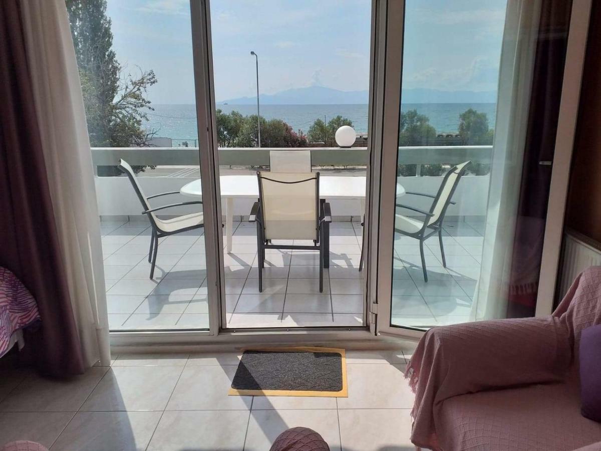 Mariza'S Apartment Кавала Экстерьер фото