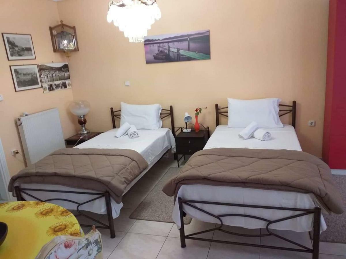 Mariza'S Apartment Кавала Экстерьер фото